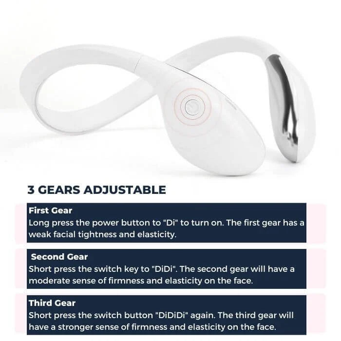 Advanced Facial Toning and Lifting Device