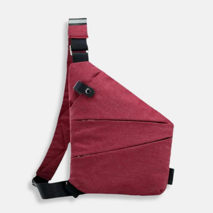 Anti-Theft Crossbody Sling Bag | RFID Protected and Slash-Resistant - Trendy Melbourne