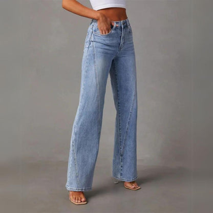Classic Fit Women's Straight Leg Jeans