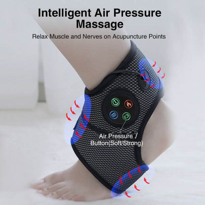 Warm Electric Foot Ankle Massager