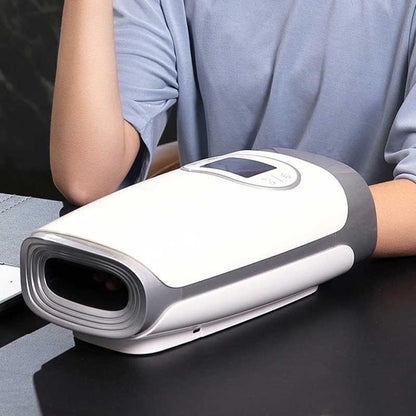 Relaxing Hand Massager with Heat and Pressure