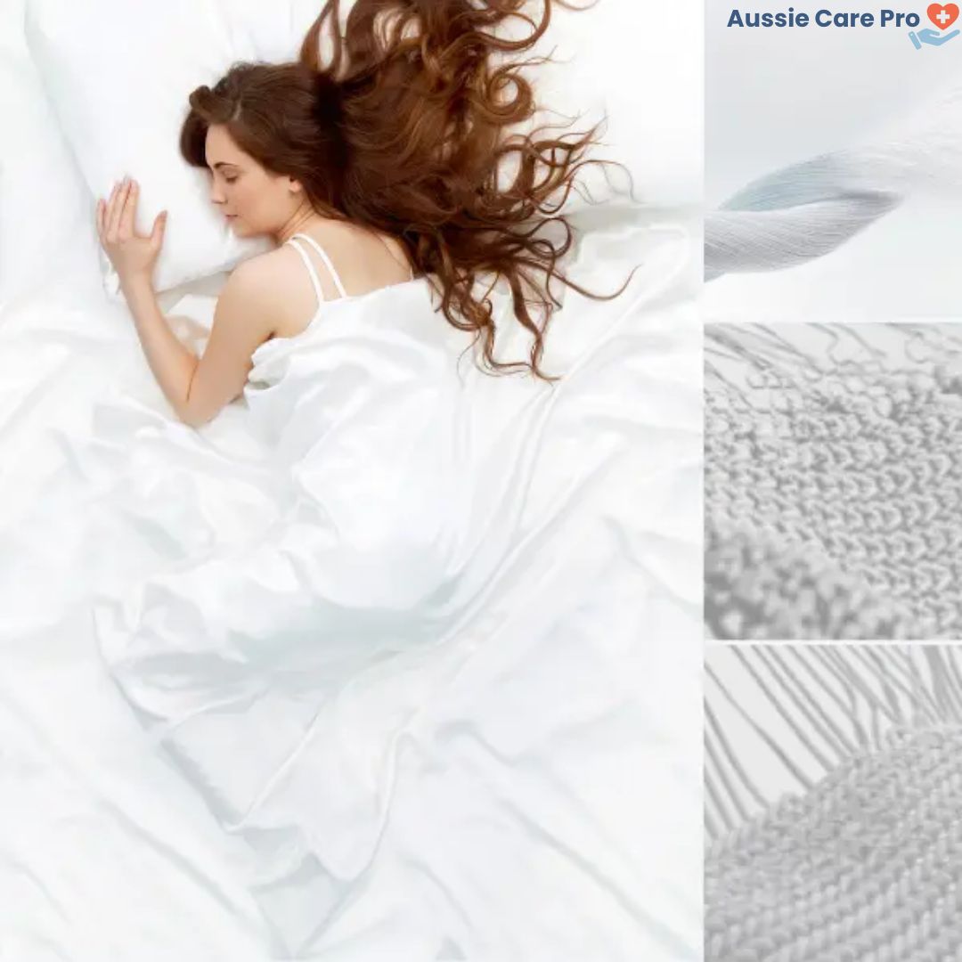 Plush Premium Bed Sheets - Comfortable Bedroom Linens