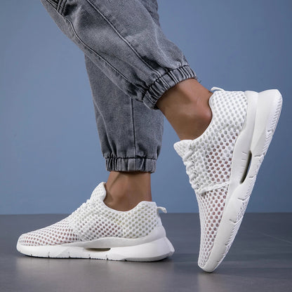 Breathable Lightweight Running Shoe