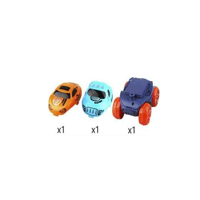 Fun Magnetic Car Racing Track Toy for Kids