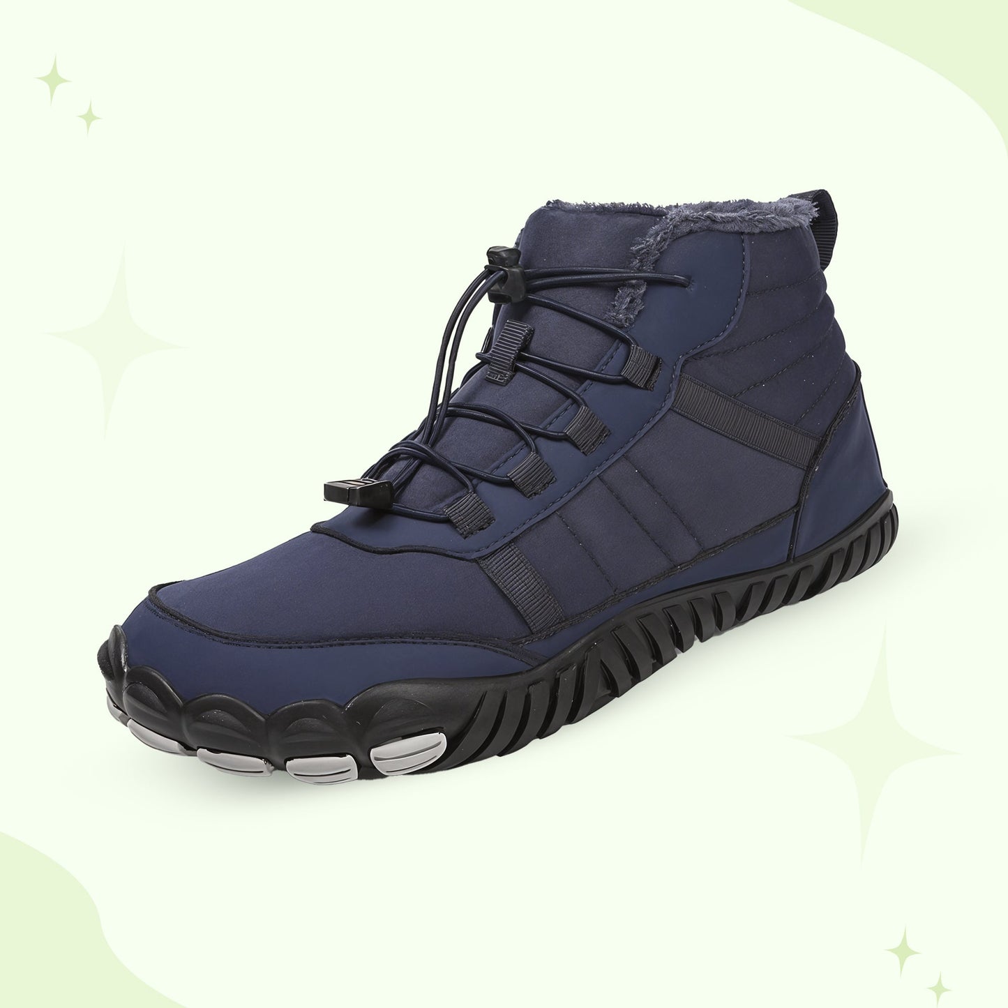Warm Insulated Winter Boot