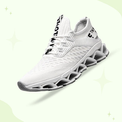 Comfortable Mens Sports Running Sneakers