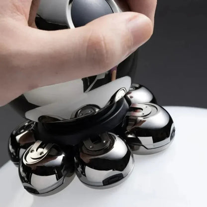 Advanced Electric Shaver for Close & Comfortable Shaving