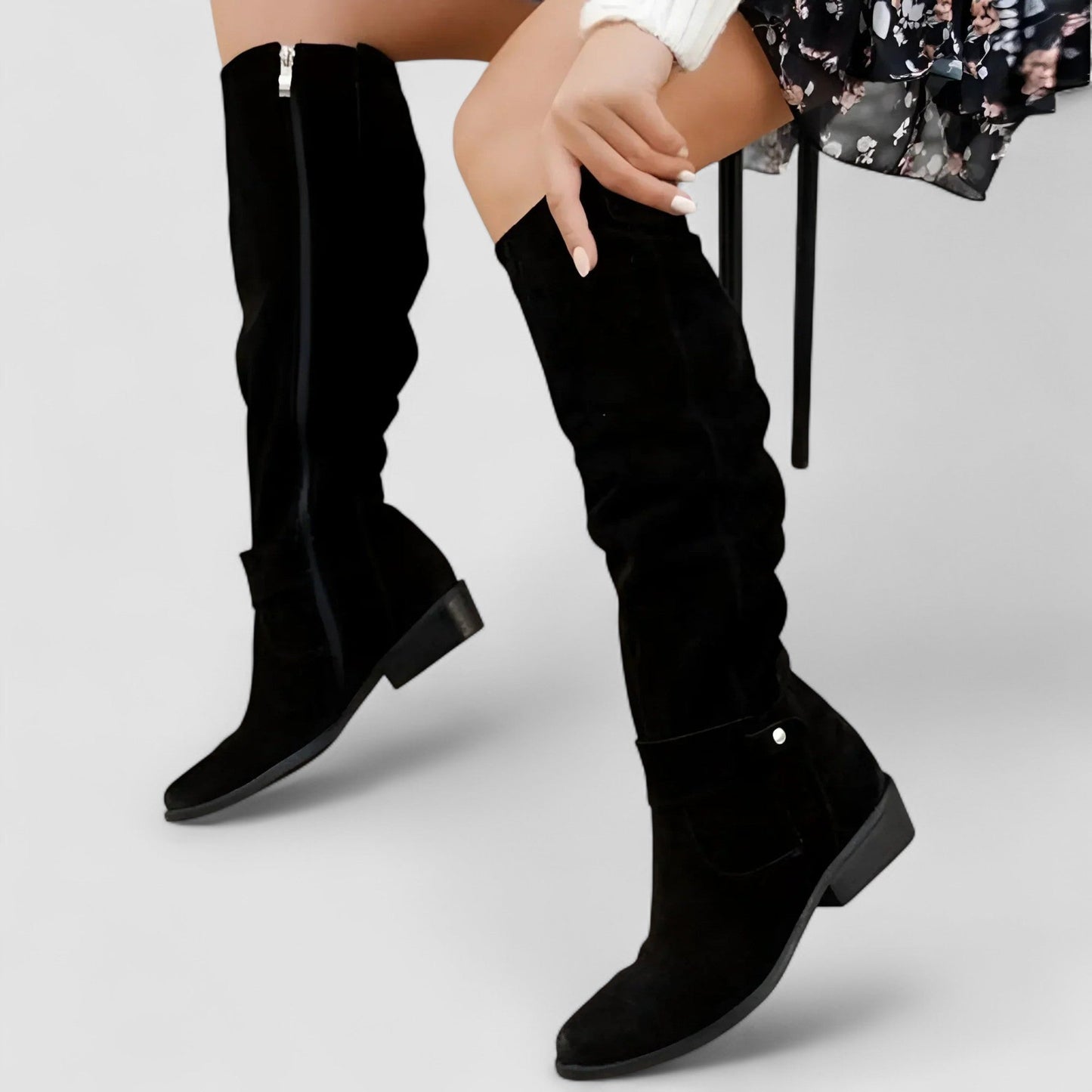 Comfortable Supportive Ankle Boots