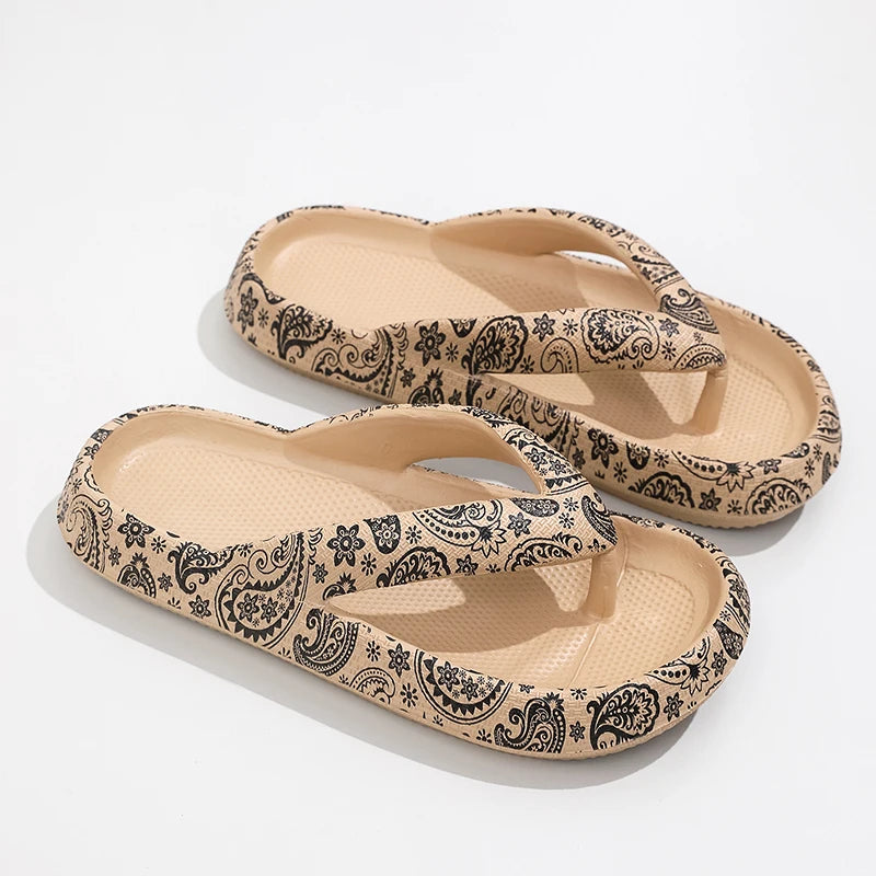 Lightweight Cushion Beach Sandals