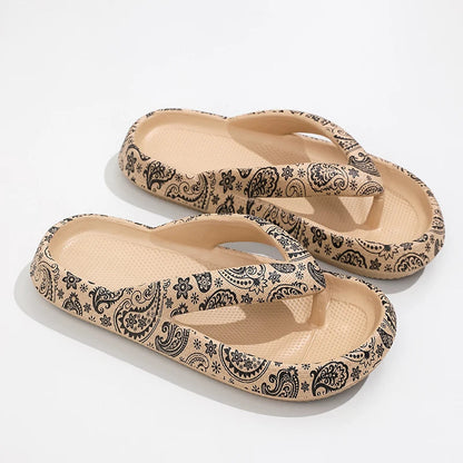 Lightweight Cushion Beach Sandals