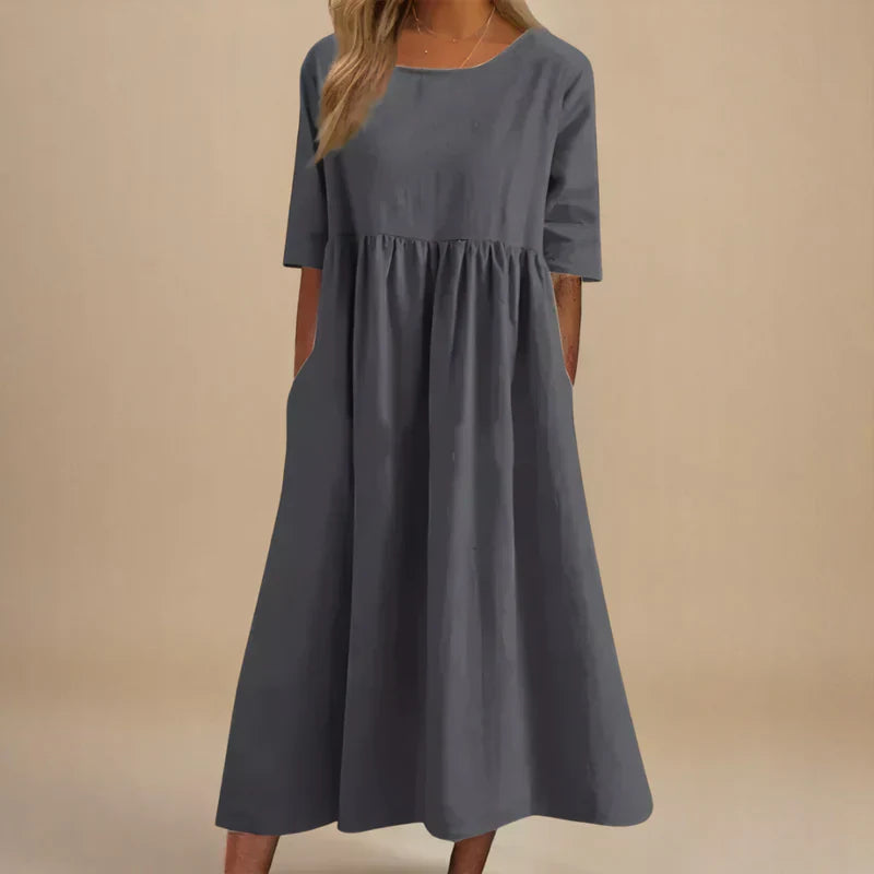 Slimming Fit Women's Dress