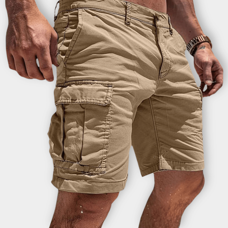 Lightweight Breathable Men's Casual Shorts - Luxivelle