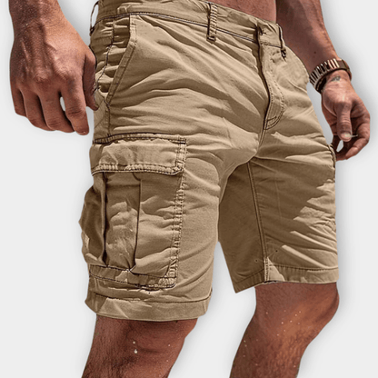 Lightweight Breathable Men's Casual Shorts - Luxivelle