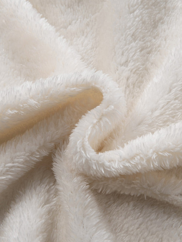 Warm Padded Men's Puffer Coat