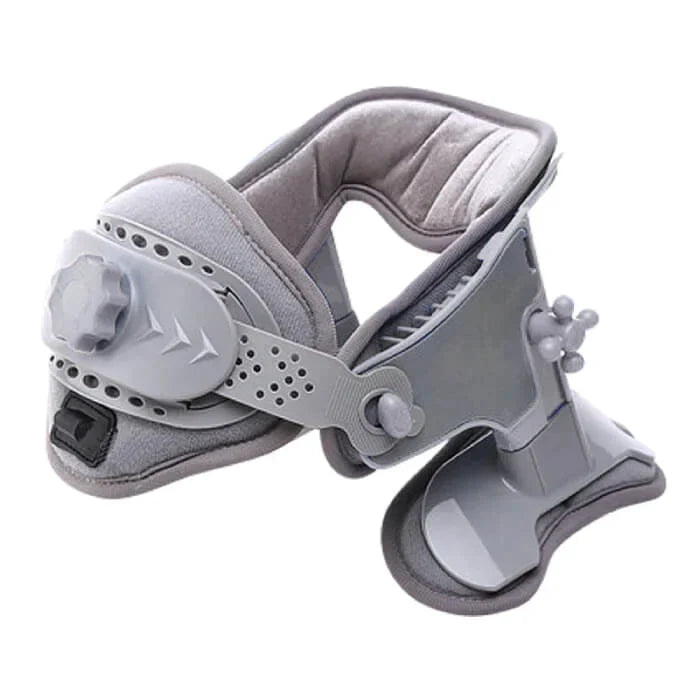 Therapeutic Neck Relief Device with Heat Therapy