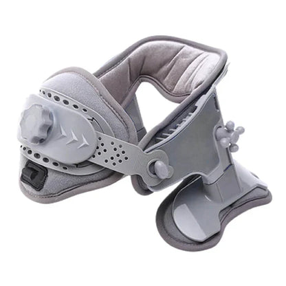 Therapeutic Neck Relief Device with Heat Therapy