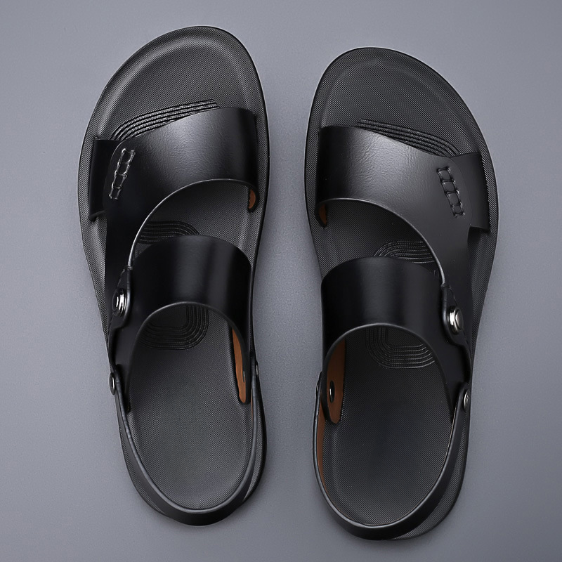 Cruelty Free Avenwood Faux Leather Sandals