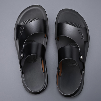 Cruelty Free Avenwood Faux Leather Sandals