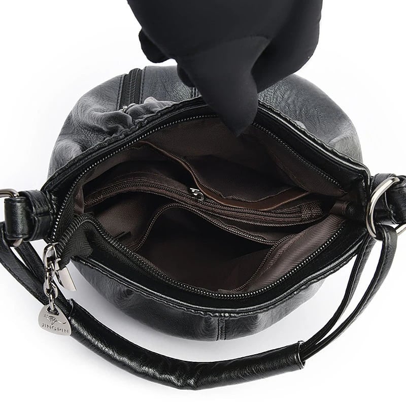 Stylish Layered Tote Bag