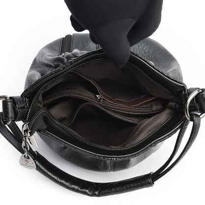 Stylish Layered Tote Bag