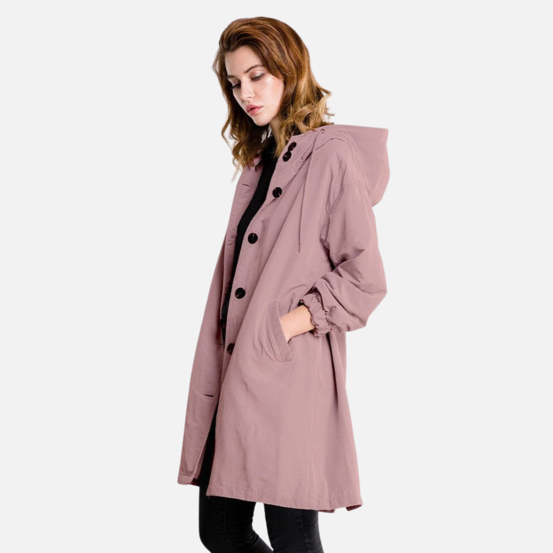 Women's Lightweight Rain Jacket
