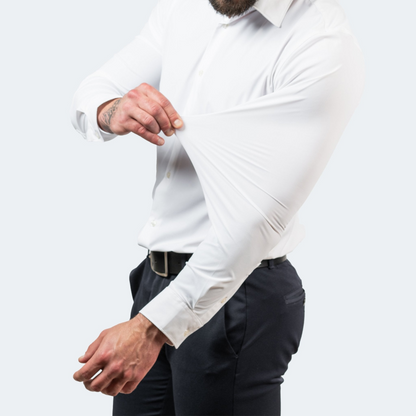 Stretch Shirt For Men - Trendy Melbourne