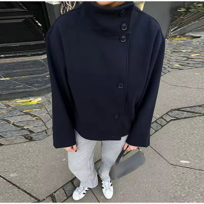 Premium Double Button Winter Coat