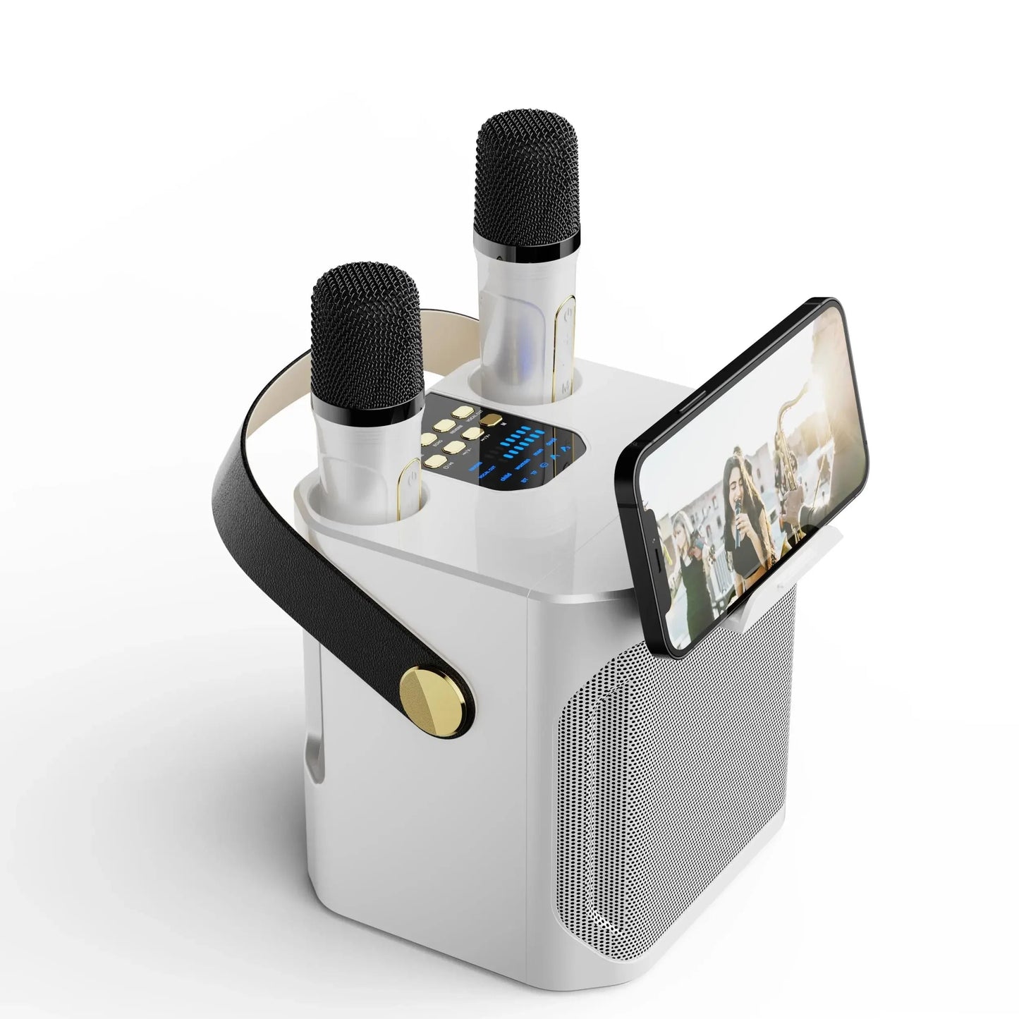 Portable Wireless Karaoke Speaker System
