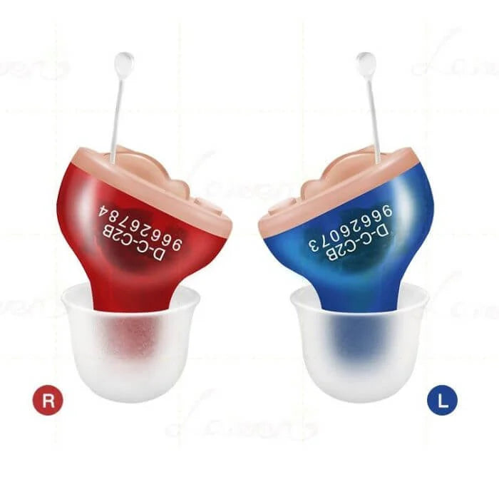 Compact Digital Hearing Amplifiers - Luxivelle