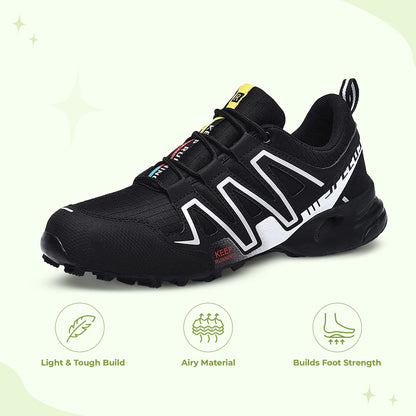Casual All Day Walking Sneakers
