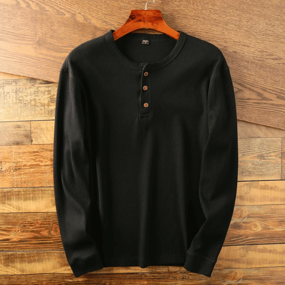 Comfortable Classic Fit Cotton Shirt