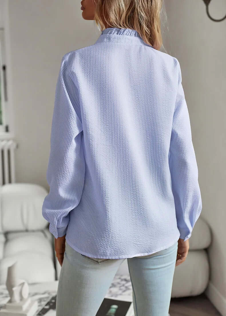 Ladies Classic Comfortable Blouse
