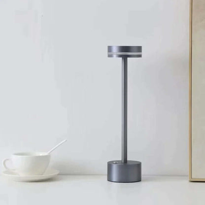 Compact USB Rechargeable Desk Lamp