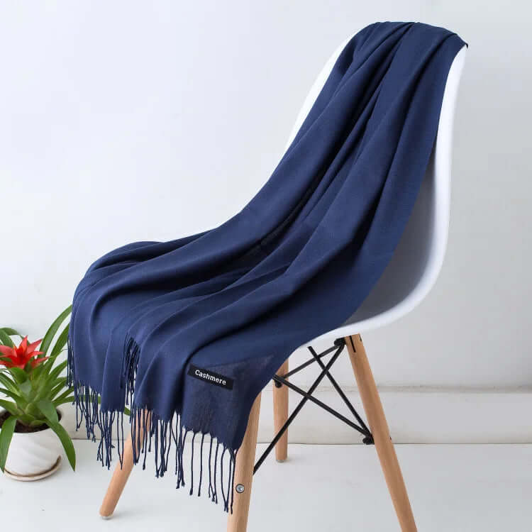 Premium Women's Soft Cashmere Wrap