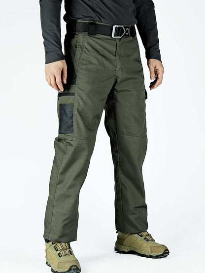 Comfortable Loose Fit Cargo Pants for Men