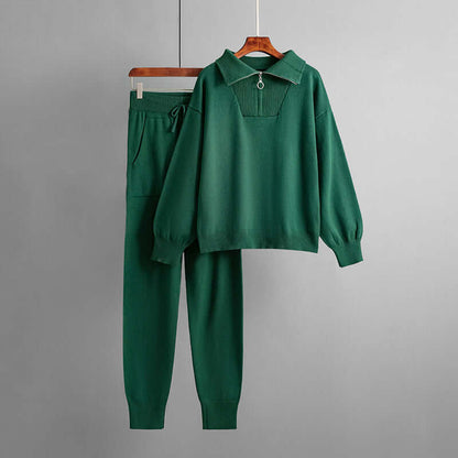 Soft Women's Cozy Sweat Suit