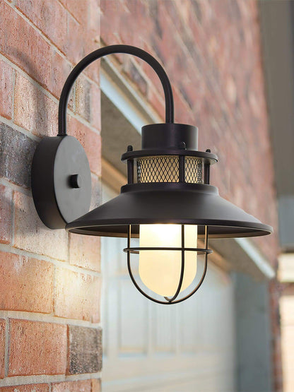 Weatherproof Outdoor Wall Light with Water Resistance