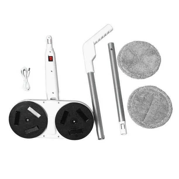 EasyGlide Cordless Mop for Fast Cleaning