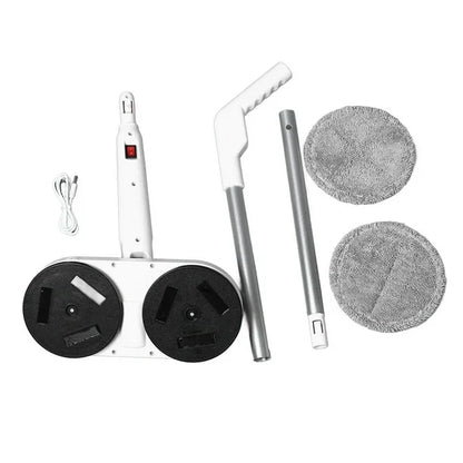 EasyGlide Cordless Mop for Fast Cleaning