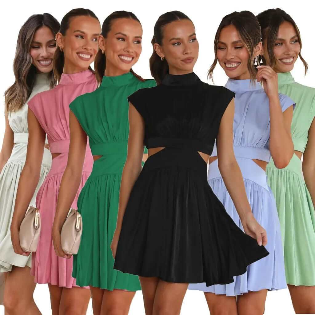 Ladies' Chic Mini Sundress