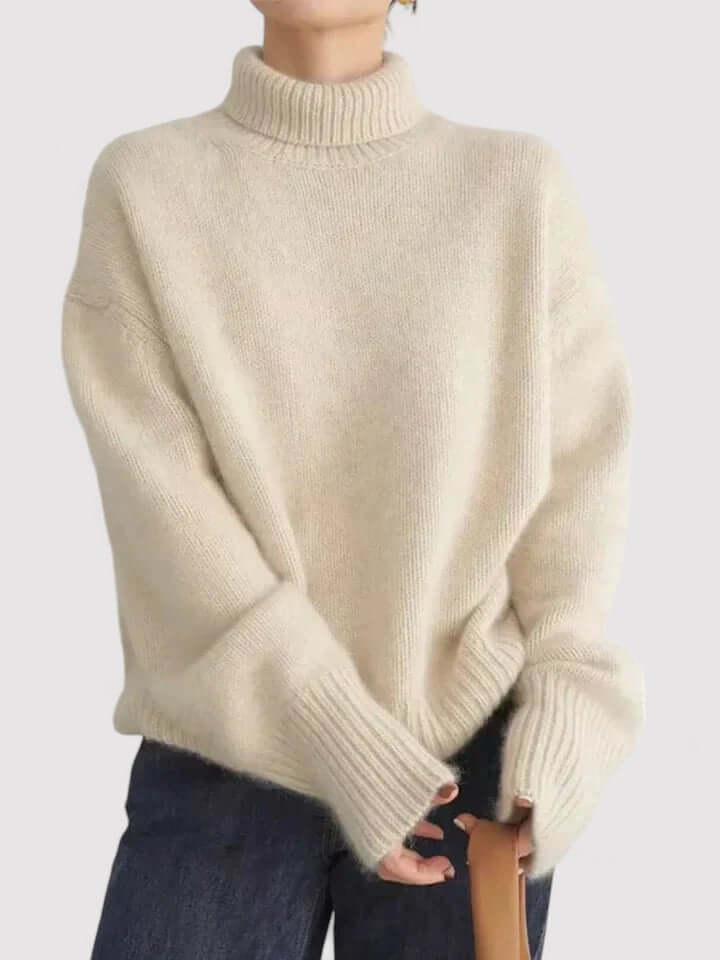 Soft Luxury Crew Neck Women's Sweater