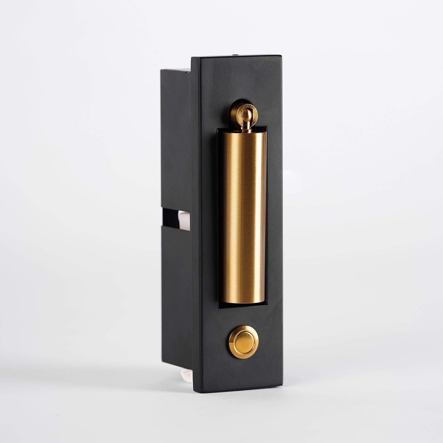 Contemporary Recessed Bedroom Wall Lamp