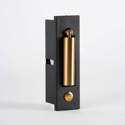 Contemporary Recessed Bedroom Wall Lamp