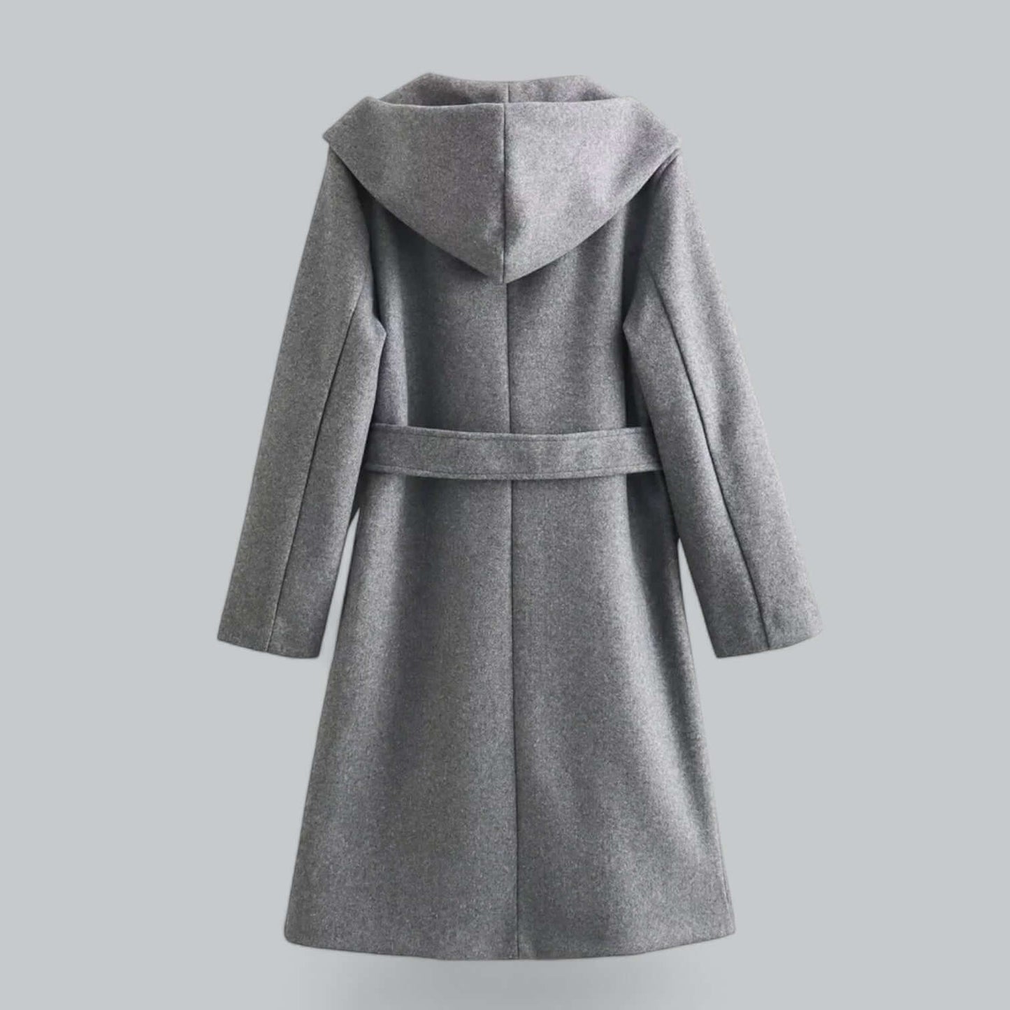 Ladies Water Resistant Parka Jacket