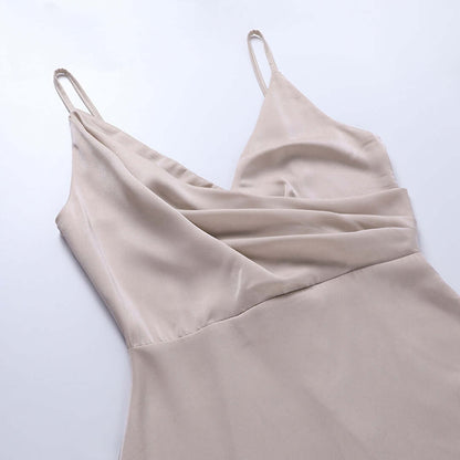 Classic Knee Length Women's Dress