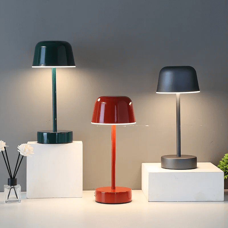 Stylish Adjustable Desk Lamp with Bright LED Light