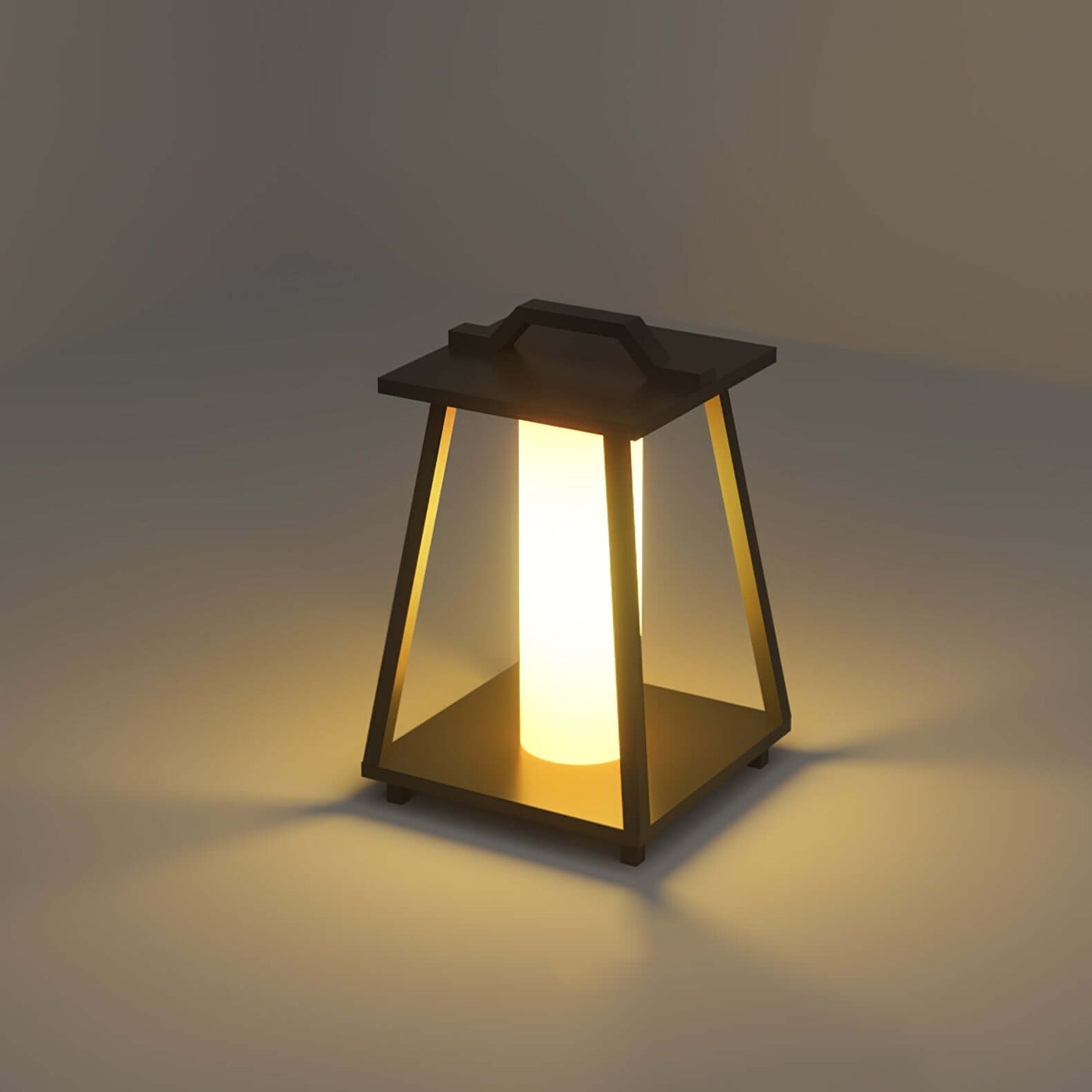 Compact Camping Lantern with Handle