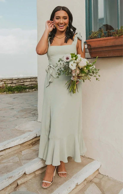 Lightweight Ladies Sundress for Warm Weather