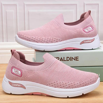 Classic Comfortable Women's Slip On Shoes