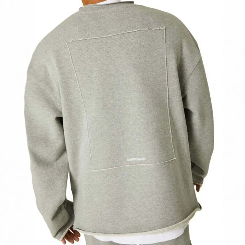 Comfortable Loose Fit Casual Sweatshirt
